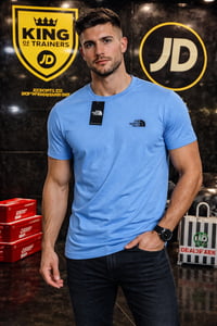 Image 9 of Mens Northface Tshirts 