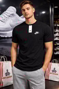 Image 13 of Nike Tshirt Mens
