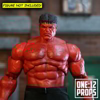 Image 2 of Custom Head for Cinematic The Red Man Big - V1 Normal
