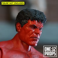 Image 3 of Custom Head for Cinematic The Red Man Big - V1 Normal