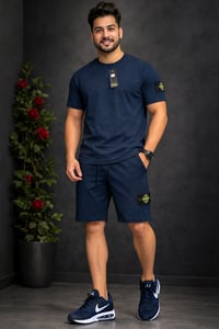 Image 1 of Stone  Island Shorts Sets