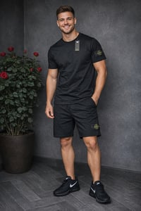 Image 2 of Stone  Island Shorts Sets