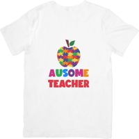 Image 10 of Autism Awareness Shirts