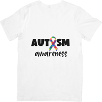 Image 3 of Autism Awareness Shirts