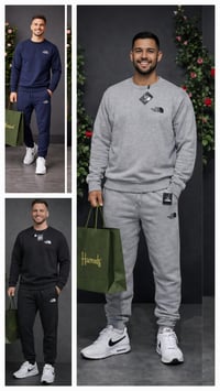Image 1 of Mens NF full Tracksuit  