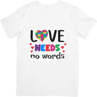 Image 5 of Autism Awareness Shirts