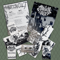 Image 1 of ATTRITION CULT "Epicaricacy" CS