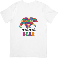 Image 2 of Autism Awareness Family Shirts