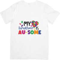 Image 4 of Autism Awareness Family Shirts