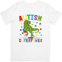 Image 1 of Autism Awareness Family Shirts