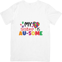 Image 5 of Autism Awareness Family Shirts
