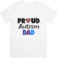Image 6 of Autism Awareness Family Shirts