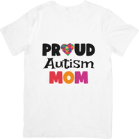 Image 7 of Autism Awareness Family Shirts