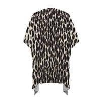 Image 2 of AFRO LEOPARD COVER