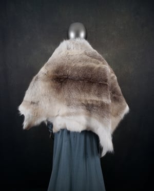 Image of Reindeer Hide Cloak