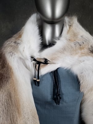 Image of Reindeer Hide Cloak