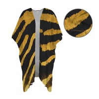 Image 1 of TIGER EYES COVER