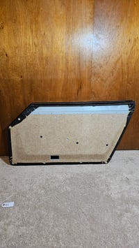 Image 8 of 240z Door panels - 70-73 - Left/Right - New Reproduction - 01
