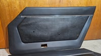 Image 2 of 240z Door panels - 70-73 - Left/Right - New Reproduction - 01