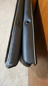 Image 11 of 240z Door panels - 70-73 - Left/Right - New Reproduction - 01