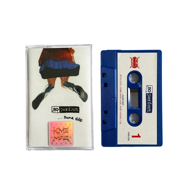 So Perfect '...Same Diff' Cassette