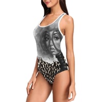 Image 1 of AFRO LEOPARD SWIM