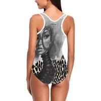 Image 3 of AFRO LEOPARD SWIM
