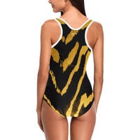 Image 3 of TIGER EYES SWIMSUIT