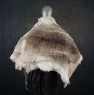 Image of Reindeer Hide Cloak