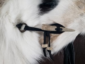 Image of Reindeer Hide Cloak