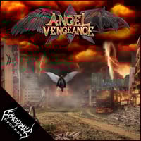 ANGEL VENGEANCE - Angel Vengeance CD