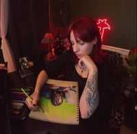 Image 4 of Ginger Snaps - Fine Art Print