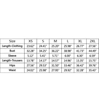 Image 3 of WATERCOLOR SHORT SET