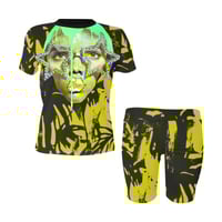 Image 1 of STARPOWER SHORT SET