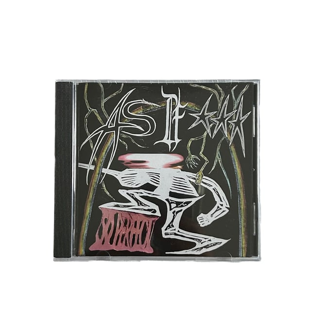 So Perfect 'As If...' Compact Disc