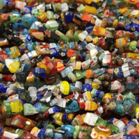 Image 2 of Millefiori Glass