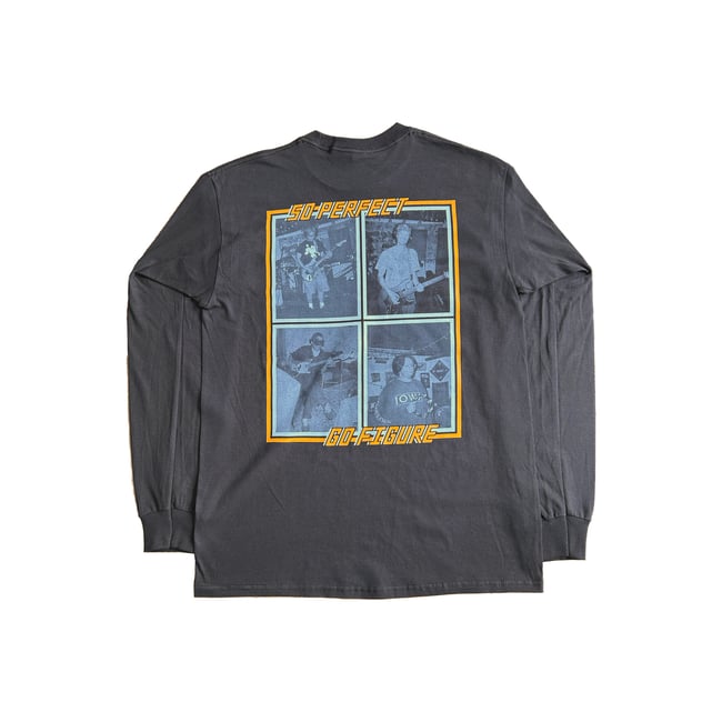 So Perfect 'Go Figure' Longsleeve