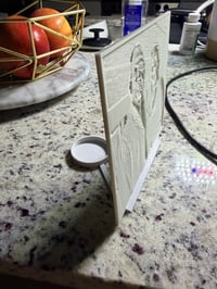 Image 4 of Lithophane Photo Print