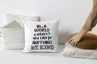 Image 12 of Autism Awareness Throw Pillows