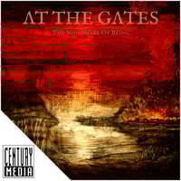 AT THE GATES -  The Nightmare Of Being CD