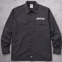 Charcoal Dickies Top