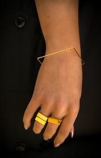 Image 5 of Bracelet Carrée - Square Bracelet