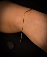 Image 1 of Bracelet Carrée - Square Bracelet