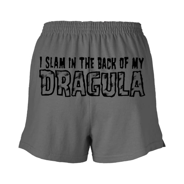 Image of DRAGULA - GRAY *PRE-ORDER*