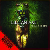 LILLIAN AXE - One Night in the Temple 2CD