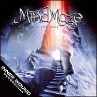 MINDMAZE - Back From the Edge CD
