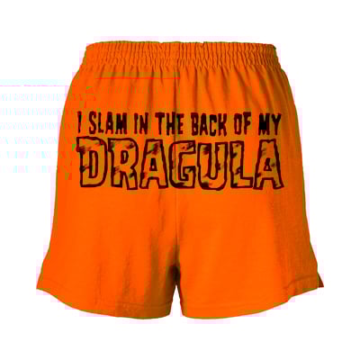 Image of DRAGULA - ORANGE *PRE-ORDER*