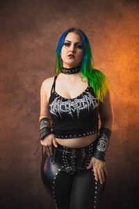 Image 5 of S/M Archspire Crop Top