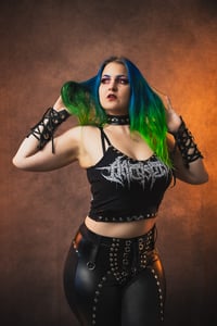 Image 3 of S/M Archspire Crop Top