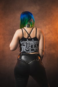 Image 4 of S/M Archspire Crop Top